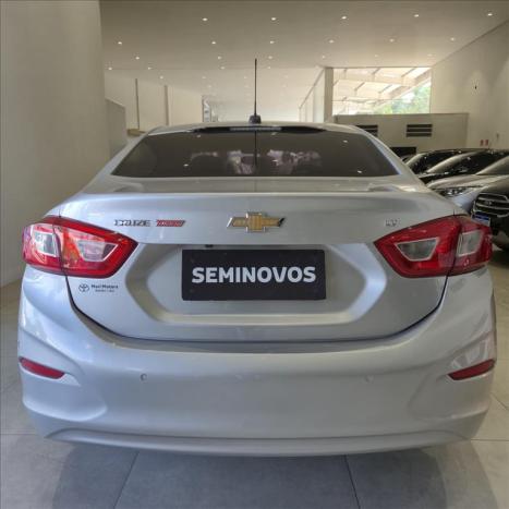 CHEVROLET Cruze Sedan 1.4 16V 4P LT FLEX TURBO AUTOMTICO, Foto 5
