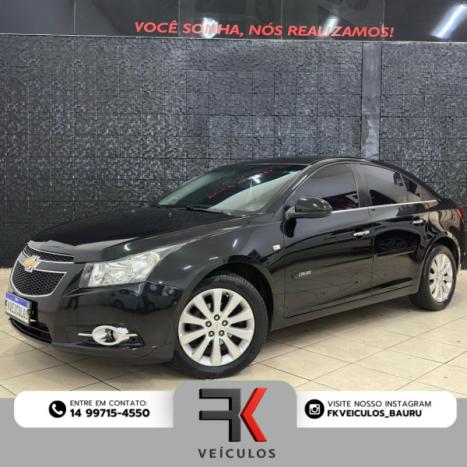 CHEVROLET Cruze Sedan 1.8 16V 4P LTZ ECOTEC FLEX AUTOMTICO, Foto 1