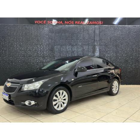 CHEVROLET Cruze Sedan 1.8 16V 4P LTZ ECOTEC FLEX AUTOMTICO, Foto 2