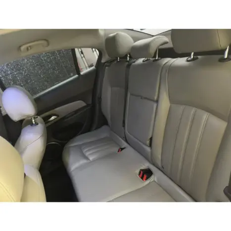 CHEVROLET Cruze Sedan 1.8 16V 4P LTZ ECOTEC FLEX AUTOMTICO, Foto 13