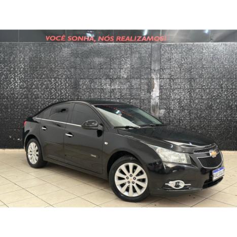 CHEVROLET Cruze Sedan 1.8 16V 4P LTZ ECOTEC FLEX AUTOMTICO, Foto 4