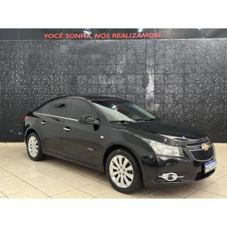 CHEVROLET Cruze Sedan 1.8 16V 4P LTZ ECOTEC FLEX AUTOMTICO, Foto 5