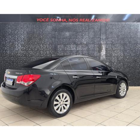 CHEVROLET Cruze Sedan 1.8 16V 4P LTZ ECOTEC FLEX AUTOMTICO, Foto 6