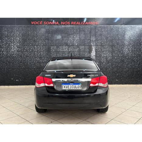 CHEVROLET Cruze Sedan 1.8 16V 4P LTZ ECOTEC FLEX AUTOMTICO, Foto 7