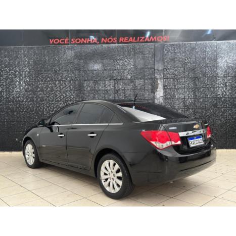 CHEVROLET Cruze Sedan 1.8 16V 4P LTZ ECOTEC FLEX AUTOMTICO, Foto 8