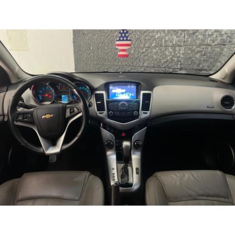 CHEVROLET Cruze Sedan 1.8 16V 4P LTZ ECOTEC FLEX AUTOMTICO, Foto 9