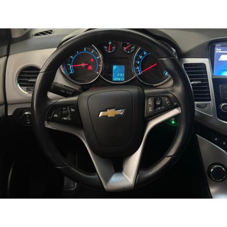 CHEVROLET Cruze Sedan 1.8 16V 4P LTZ ECOTEC FLEX AUTOMTICO, Foto 10