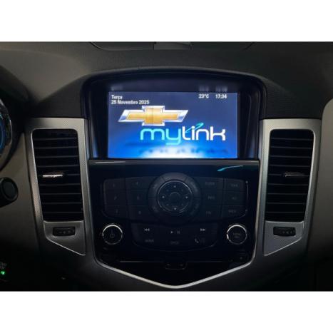 CHEVROLET Cruze Sedan 1.8 16V 4P LTZ ECOTEC FLEX AUTOMTICO, Foto 11