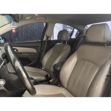 CHEVROLET Cruze Sedan 1.8 16V 4P LTZ ECOTEC FLEX AUTOMTICO, Foto 12