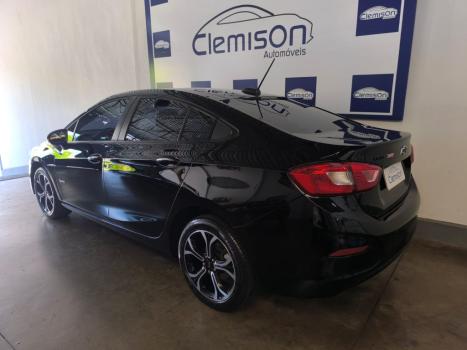 CHEVROLET Cruze Sedan 1.4 16V 4P FLEX MIDNIGHT TURBO AUTOMTICO, Foto 4