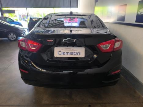 CHEVROLET Cruze Sedan 1.4 16V 4P FLEX MIDNIGHT TURBO AUTOMTICO, Foto 5