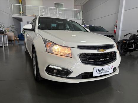 CHEVROLET Cruze Sedan 1.8 16V 4P LT ECOTEC FLEX AUTOMTICO, Foto 2