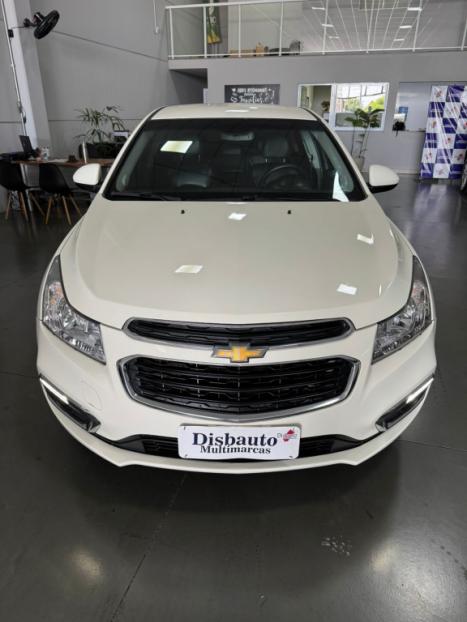 CHEVROLET Cruze Sedan 1.8 16V 4P LT ECOTEC FLEX AUTOMTICO, Foto 4