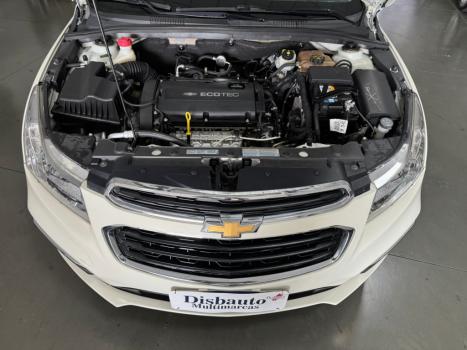 CHEVROLET Cruze Sedan 1.8 16V 4P LT ECOTEC FLEX AUTOMTICO, Foto 7