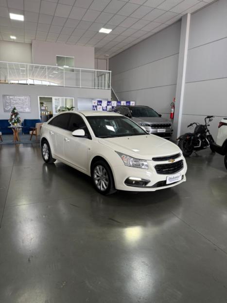 CHEVROLET Cruze Sedan 1.8 16V 4P LT ECOTEC FLEX AUTOMTICO, Foto 8