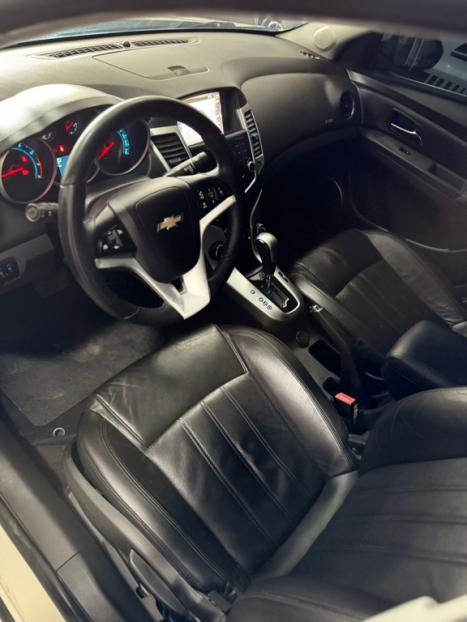 CHEVROLET Cruze Sedan 1.8 16V 4P LT ECOTEC FLEX AUTOMTICO, Foto 9