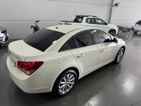 CHEVROLET Cruze Sedan 1.8 16V 4P LT ECOTEC FLEX AUTOMTICO, Foto 11