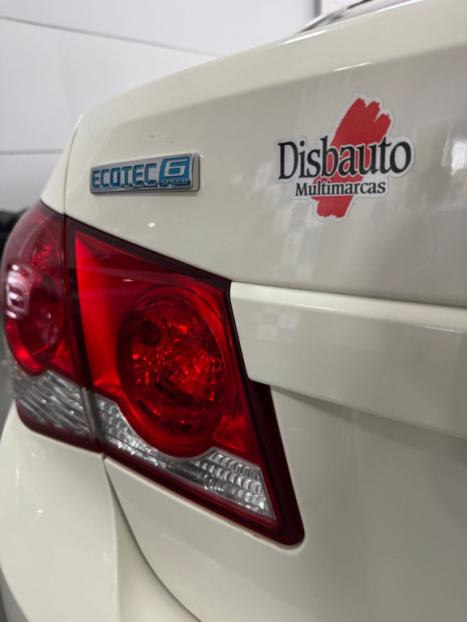CHEVROLET Cruze Sedan 1.8 16V 4P LT ECOTEC FLEX AUTOMTICO, Foto 12