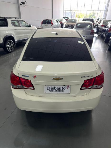 CHEVROLET Cruze Sedan 1.8 16V 4P LT ECOTEC FLEX AUTOMTICO, Foto 13