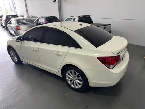 CHEVROLET Cruze Sedan 1.8 16V 4P LT ECOTEC FLEX AUTOMTICO, Foto 14