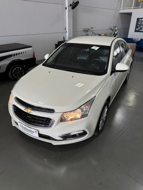 CHEVROLET Cruze Sedan 1.8 16V 4P LT ECOTEC FLEX AUTOMTICO, Foto 17