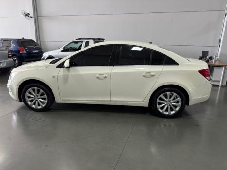 CHEVROLET Cruze Sedan 1.8 16V 4P LT ECOTEC FLEX AUTOMTICO, Foto 18