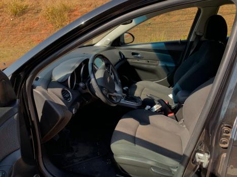 CHEVROLET Cruze Sedan 1.8 16V 4P LT ECOTEC FLEX, Foto 2