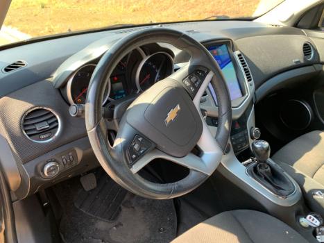 CHEVROLET Cruze Sedan 1.8 16V 4P LT ECOTEC FLEX, Foto 7