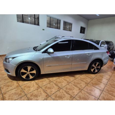CHEVROLET Cruze Sedan 1.8 16V 4P LT ECOTEC FLEX AUTOMTICO, Foto 2