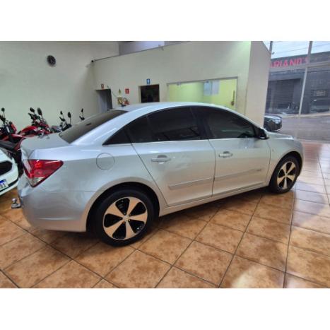 CHEVROLET Cruze Sedan 1.8 16V 4P LT ECOTEC FLEX AUTOMTICO, Foto 5