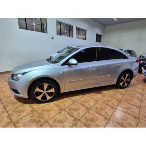 CHEVROLET Cruze Sedan 1.8 16V 4P LT ECOTEC FLEX AUTOMTICO, Foto 10