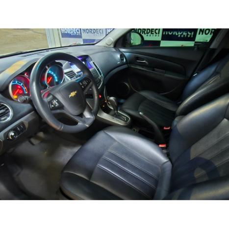 CHEVROLET Cruze Sedan 1.8 16V 4P LT ECOTEC FLEX AUTOMTICO, Foto 12