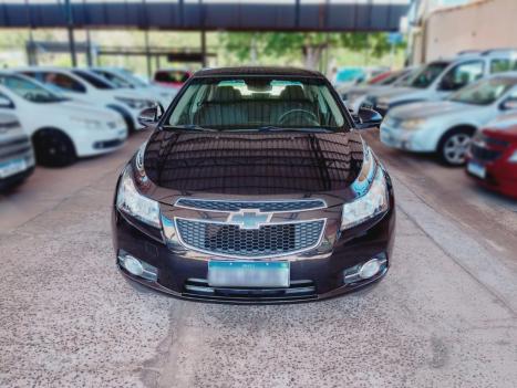 CHEVROLET Cruze Sedan 1.8 16V 4P LT ECOTEC FLEX, Foto 2