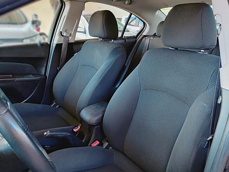 CHEVROLET Cruze Sedan 1.8 16V 4P LT ECOTEC FLEX, Foto 4