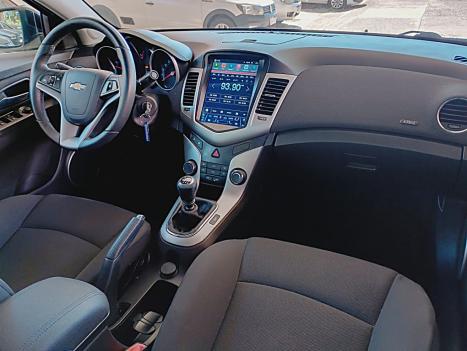 CHEVROLET Cruze Sedan 1.8 16V 4P LT ECOTEC FLEX, Foto 6