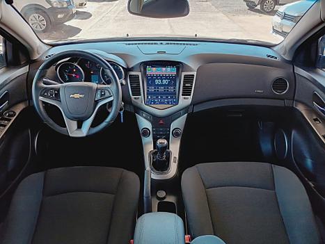 CHEVROLET Cruze Sedan 1.8 16V 4P LT ECOTEC FLEX, Foto 8