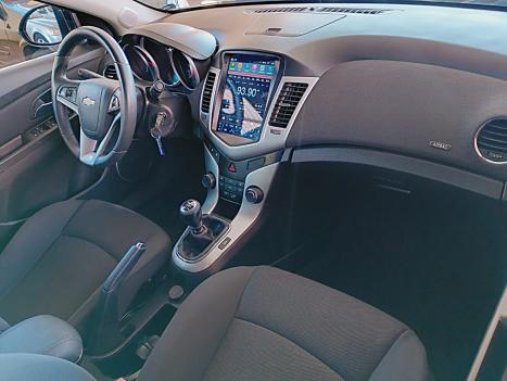 CHEVROLET Cruze Sedan 1.8 16V 4P LT ECOTEC FLEX, Foto 10