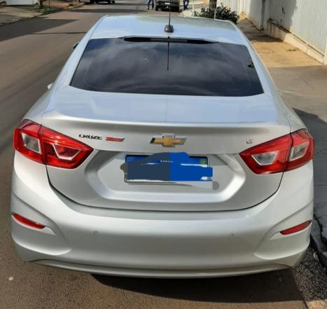 CHEVROLET Cruze Sedan 1.4 16V 4P LT FLEX TURBO AUTOMTICO, Foto 6