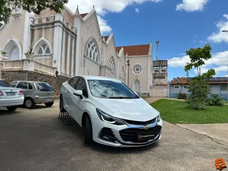 CHEVROLET Cruze Sedan 1.4 16V 4P LTZ FLEX TURBO AUTOM�TICO, Foto 2