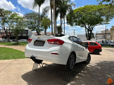 CHEVROLET Cruze Sedan 1.4 16V 4P LTZ FLEX TURBO AUTOM�TICO, Foto 4