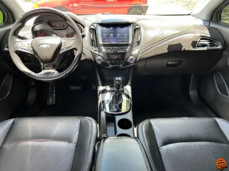 CHEVROLET Cruze Sedan 1.4 16V 4P LTZ FLEX TURBO AUTOM�TICO, Foto 10