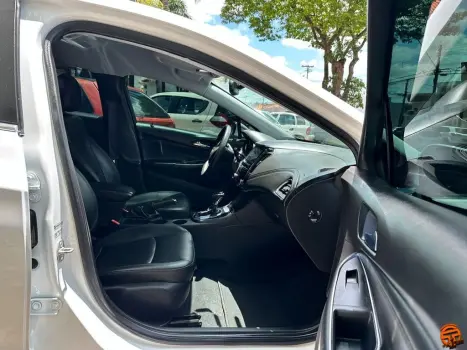 CHEVROLET Cruze Sedan 1.4 16V 4P LTZ FLEX TURBO AUTOM�TICO, Foto 13