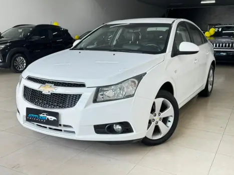 CHEVROLET Cruze Sedan 1.8 16V 4P LT ECOTEC FLEX AUTOM�TICO, Foto 2