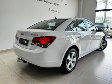 CHEVROLET Cruze Sedan 1.8 16V 4P LT ECOTEC FLEX AUTOM�TICO, Foto 3