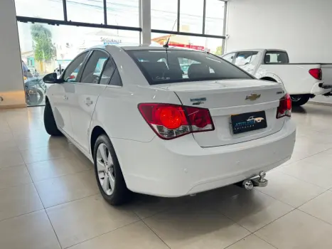 CHEVROLET Cruze Sedan 1.8 16V 4P LT ECOTEC FLEX AUTOM�TICO, Foto 5