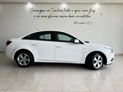 CHEVROLET Cruze Sedan 1.8 16V 4P LT ECOTEC FLEX AUTOM�TICO, Foto 6