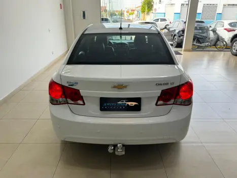 CHEVROLET Cruze Sedan 1.8 16V 4P LT ECOTEC FLEX AUTOM�TICO, Foto 7