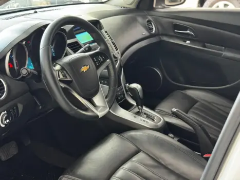 CHEVROLET Cruze Sedan 1.8 16V 4P LT ECOTEC FLEX AUTOM�TICO, Foto 8