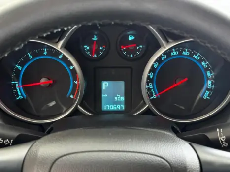 CHEVROLET Cruze Sedan 1.8 16V 4P LT ECOTEC FLEX AUTOM�TICO, Foto 9