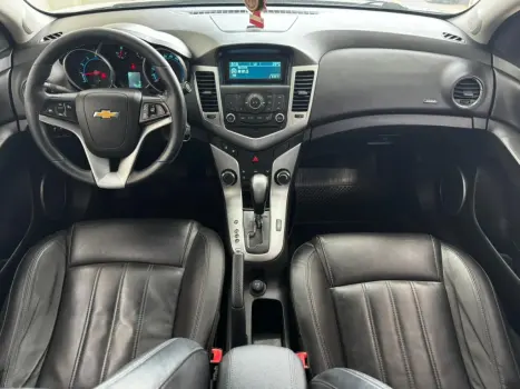 CHEVROLET Cruze Sedan 1.8 16V 4P LT ECOTEC FLEX AUTOM�TICO, Foto 14